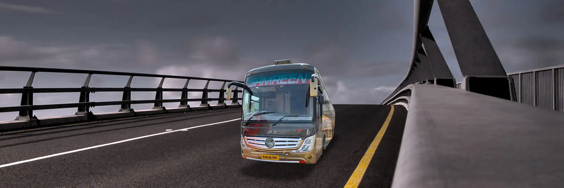 Online Bus Booking Samreen Travels